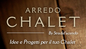 arredo chalet by Stradafacendo - Arredamento moderno per Chalet